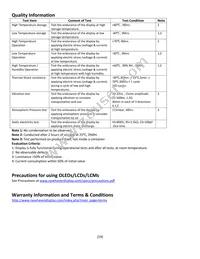 NHD-1.27-12896ASC3 Datasheet Page 19