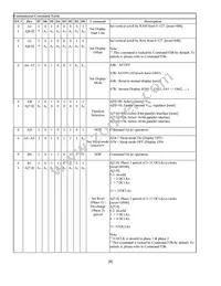 NHD-1.27-12896UGC3 Datasheet Page 8