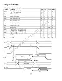 NHD-1.27-12896UGC3 Datasheet Page 13