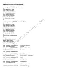 NHD-1.27-12896UGC3 Datasheet Page 17