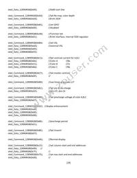 NHD-1.27-12896UGC3 Datasheet Page 18