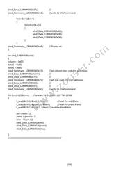 NHD-1.27-12896UGC3 Datasheet Page 19