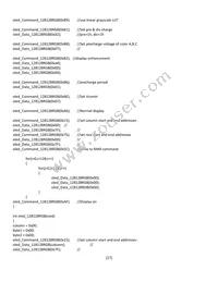 NHD-1.5-128128ASC3 Datasheet Page 17