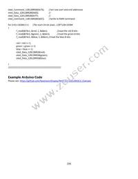 NHD-1.5-128128ASC3 Datasheet Page 18