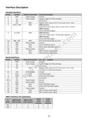 NHD-1.5-128128UGC3 Datasheet Page 4