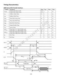 NHD-1.5-128128UGC3 Datasheet Page 13