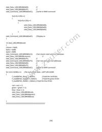 NHD-1.5-128128UGC3 Datasheet Page 19