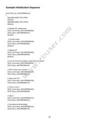 NHD-1.69-160128ASC3 Datasheet Page 9