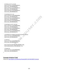 NHD-1.69-160128ASC3 Datasheet Page 10