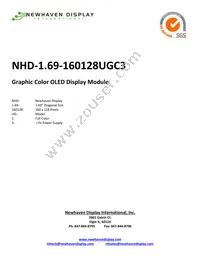 NHD-1.69-160128UGC3 Cover