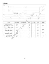 NHD-1.69-160128UGC3 Datasheet Page 12