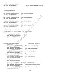 NHD-1.69-160128UGC3 Datasheet Page 15