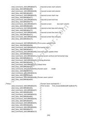 NHD-1.69-160128UGC3 Datasheet Page 16