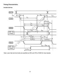 NHD-1.8-128160EF-CTXI#-FT Datasheet Page 8