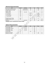 NHD-1.8-128160ZF-CTXL# Datasheet Page 5