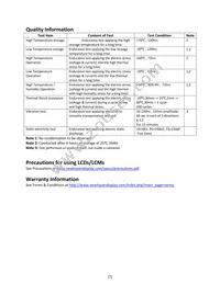 NHD-1.8-128160ZF-CTXL# Datasheet Page 7