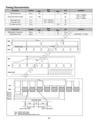 NHD-10.1-1024600AF-LSXV# Datasheet Page 6