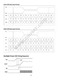 NHD-10.1-1024600AF-LSXV# Datasheet Page 7