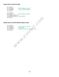 NHD-10.1-1024600AF-LSXV#-CTP Datasheet Page 15