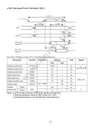 NHD-12032B1Z-FSW-GBW Datasheet Page 7