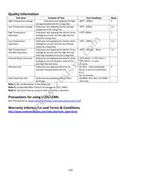 NHD-12032B1Z-FSW-GBW Datasheet Page 10