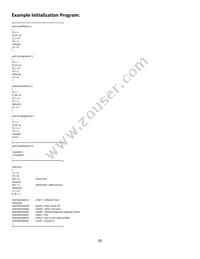 NHD-12232AZ-FL-YBW Datasheet Page 9