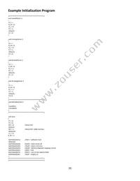 NHD-12232AZ-FSW-GBW Datasheet Page 9