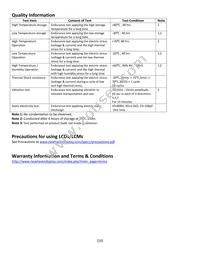 NHD-12232AZ-FSW-GBW Datasheet Page 10