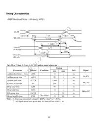 NHD-12232DZ-FSPG-YBW Datasheet Page 6