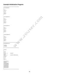 NHD-12232DZ-FSPG-YBW Datasheet Page 9