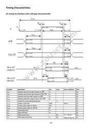 NHD-12232WG-EYYH-V#A Datasheet Page 6