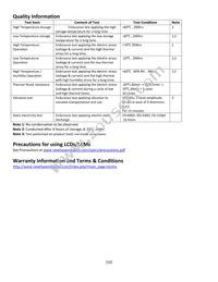 NHD-12232WG-EYYH-V#A Datasheet Page 10