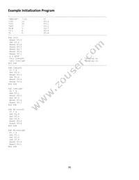 NHD-12864AZ-FL-YBW Datasheet Page 8