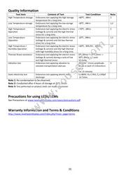 NHD-12864AZ-FL-YBW Datasheet Page 9