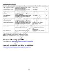 NHD-12864AZ-FSW-FBW Datasheet Page 9