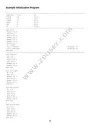 NHD-12864WG-BTGH-T#N Datasheet Page 8