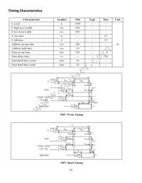 NHD-12864WG-BTMI-V#N Datasheet Page 7