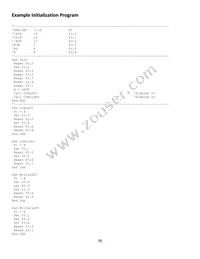 NHD-12864WG-BTMI-V#N Datasheet Page 8