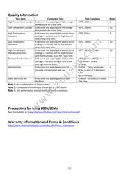 NHD-12864WG-FTFH-VZ# Datasheet Page 9