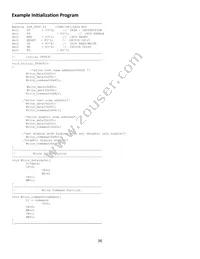 NHD-12864WG-FTMI-VZ# Datasheet Page 8