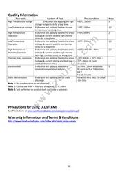 NHD-12864WG-FTMI-VZ# Datasheet Page 9