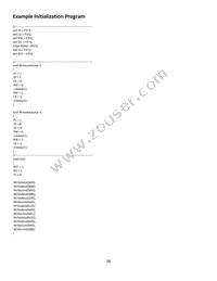NHD-160128WG-BTGH-VZ#-1 Datasheet Page 8