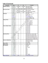 NHD-160128WG-BTMI-VZ#-1 Datasheet Page 6