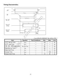 NHD-160128WG-BTMI-VZ#-1 Datasheet Page 7