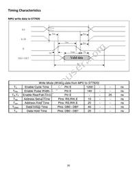 NHD-16032BZ-FL-YBW Datasheet Page 8