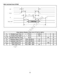 NHD-16032BZ-FSW-GBW Datasheet Page 9