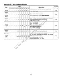 NHD-19232WG-BTMI-V#T Datasheet Page 7