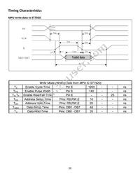 NHD-19232WG-BTMI-V#T Datasheet Page 8