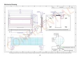 NHD-2.23-12832UCB3 Datasheet Page 3