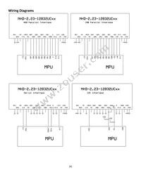 NHD-2.23-12832UCB3 Datasheet Page 6